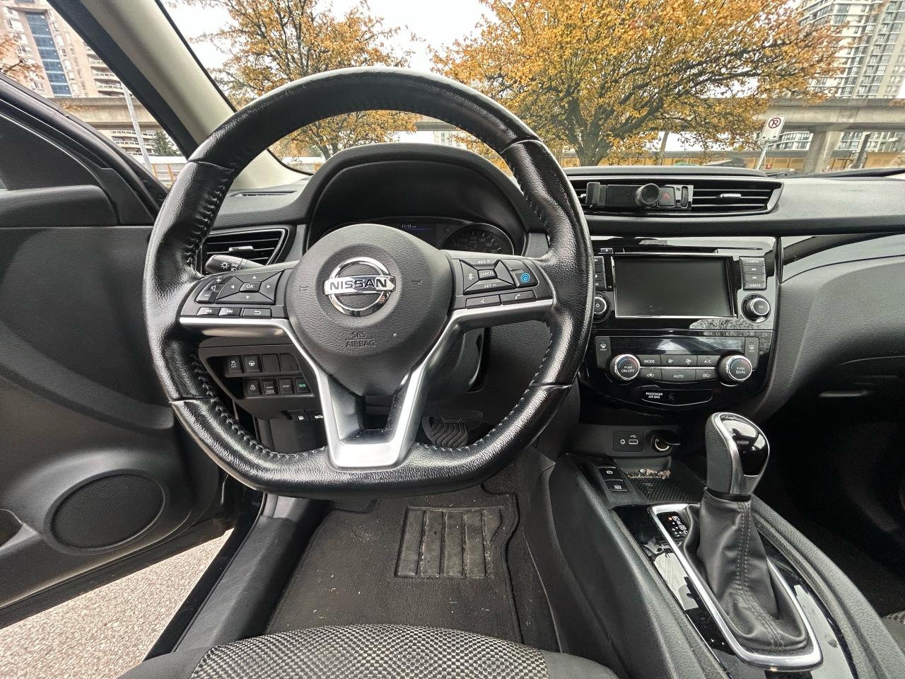 2021 Nissan Qashqai SV - Photo #10