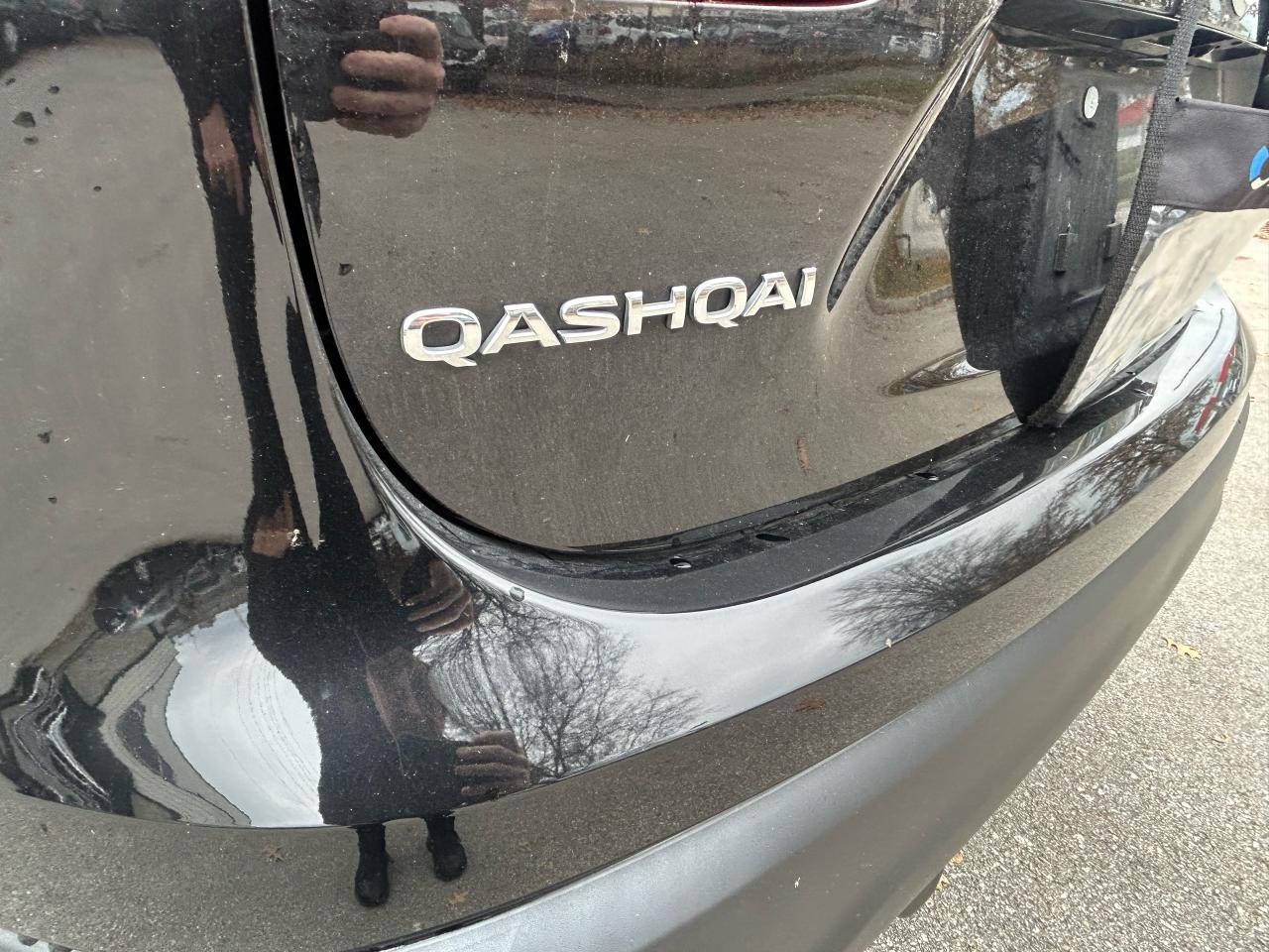 2021 Nissan Qashqai SV - Photo #14