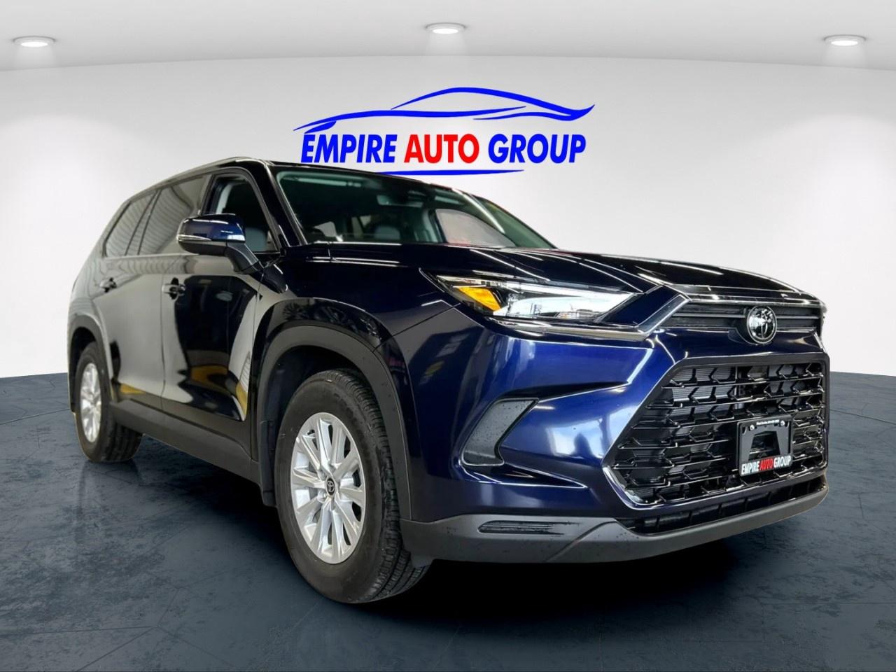 2026 Toyota Grand Highlander Hybrid  Photo2
