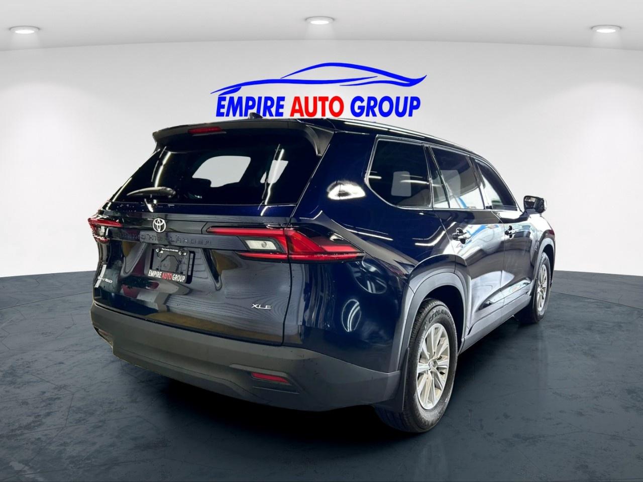 2026 Toyota Grand Highlander Hybrid  Photo