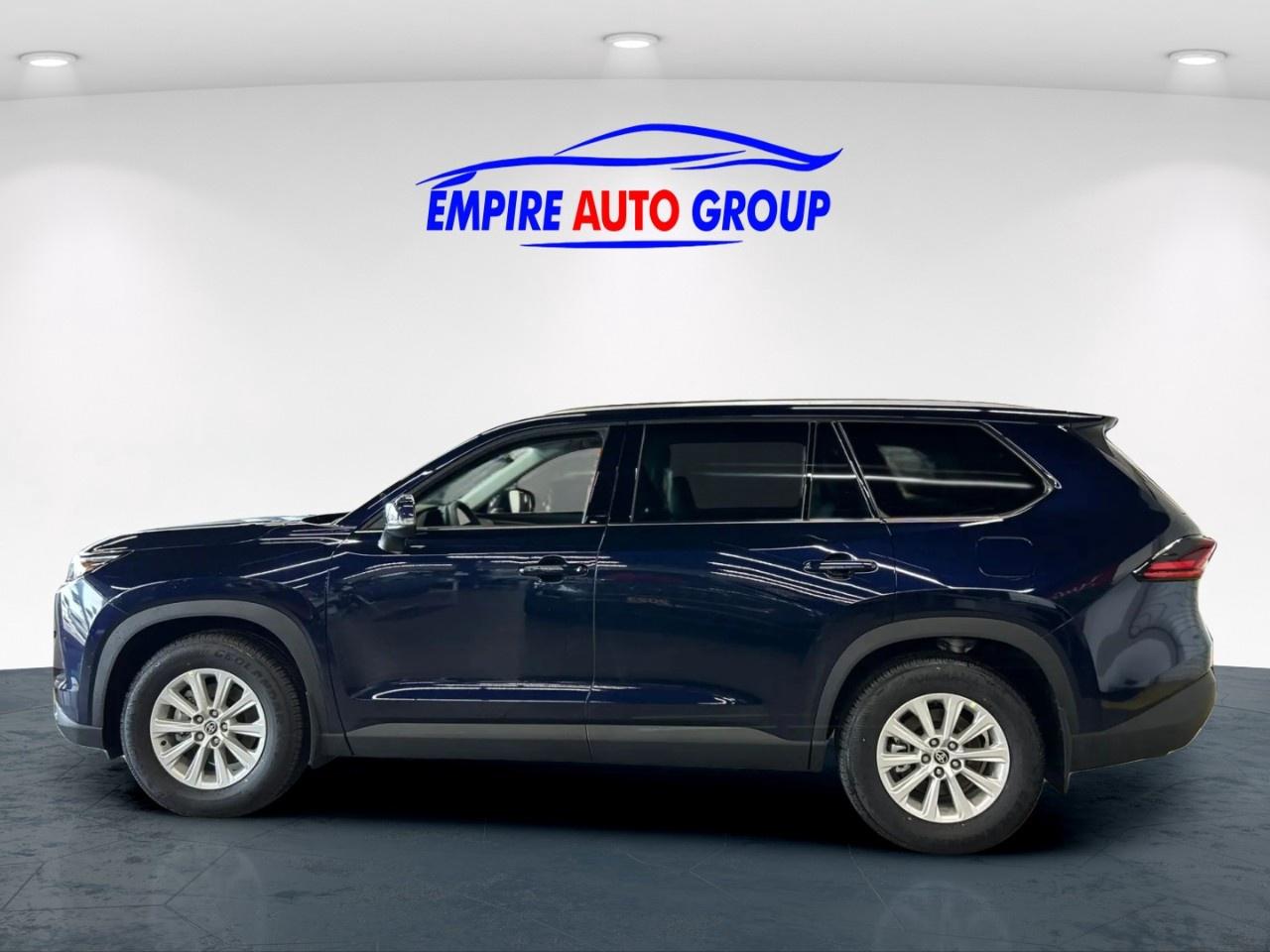 2026 Toyota Grand Highlander Hybrid  Photo