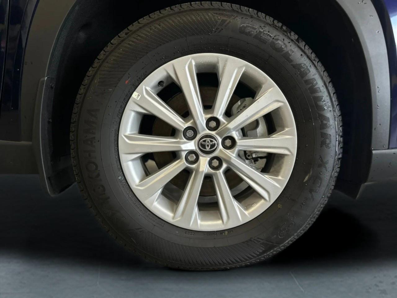 2026 Toyota Grand Highlander Hybrid  Photo