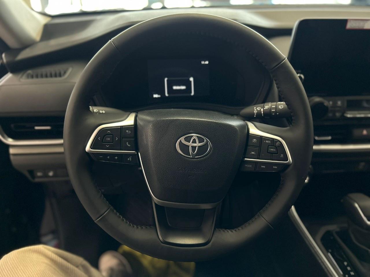 2026 Toyota Grand Highlander Hybrid  Photo