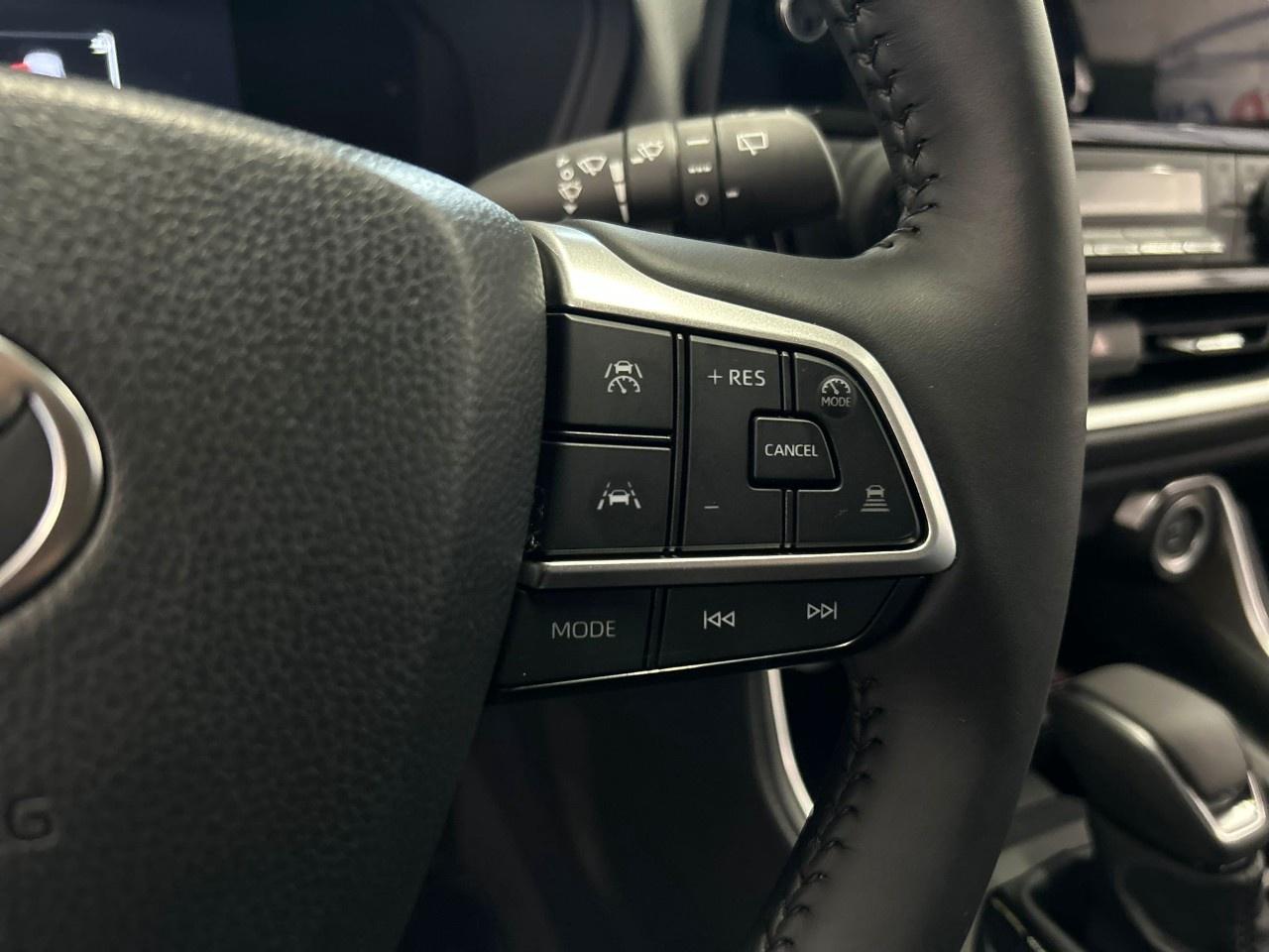 2026 Toyota Grand Highlander Hybrid  Photo