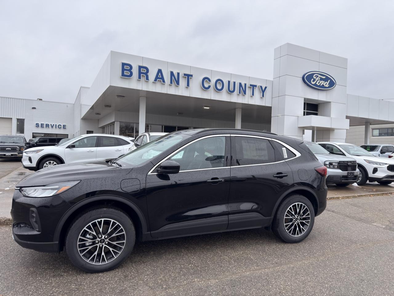 2025 Ford Escape PHEV Photo