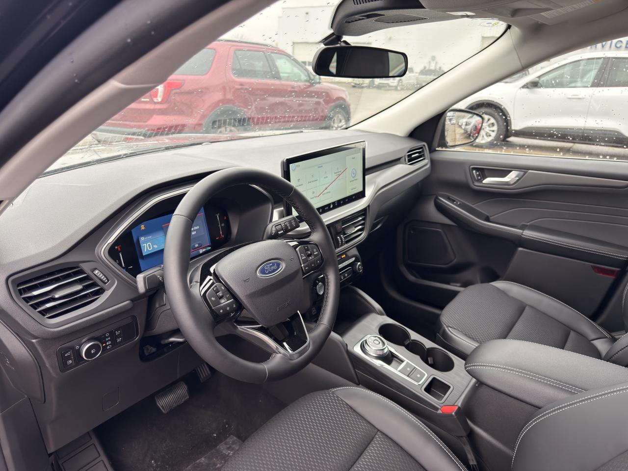 2025 Ford Escape PHEV Photo