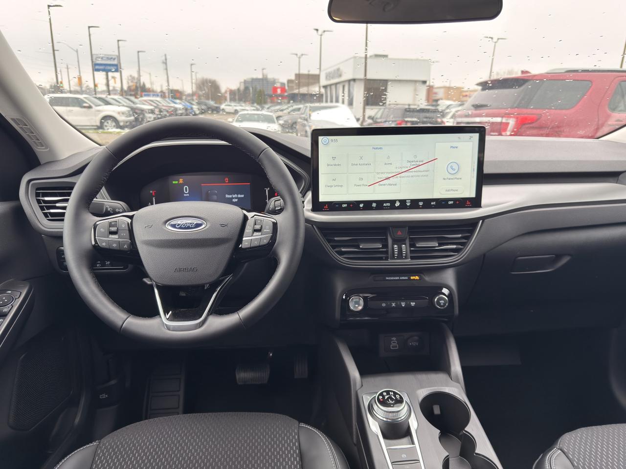 2025 Ford Escape PHEV Photo