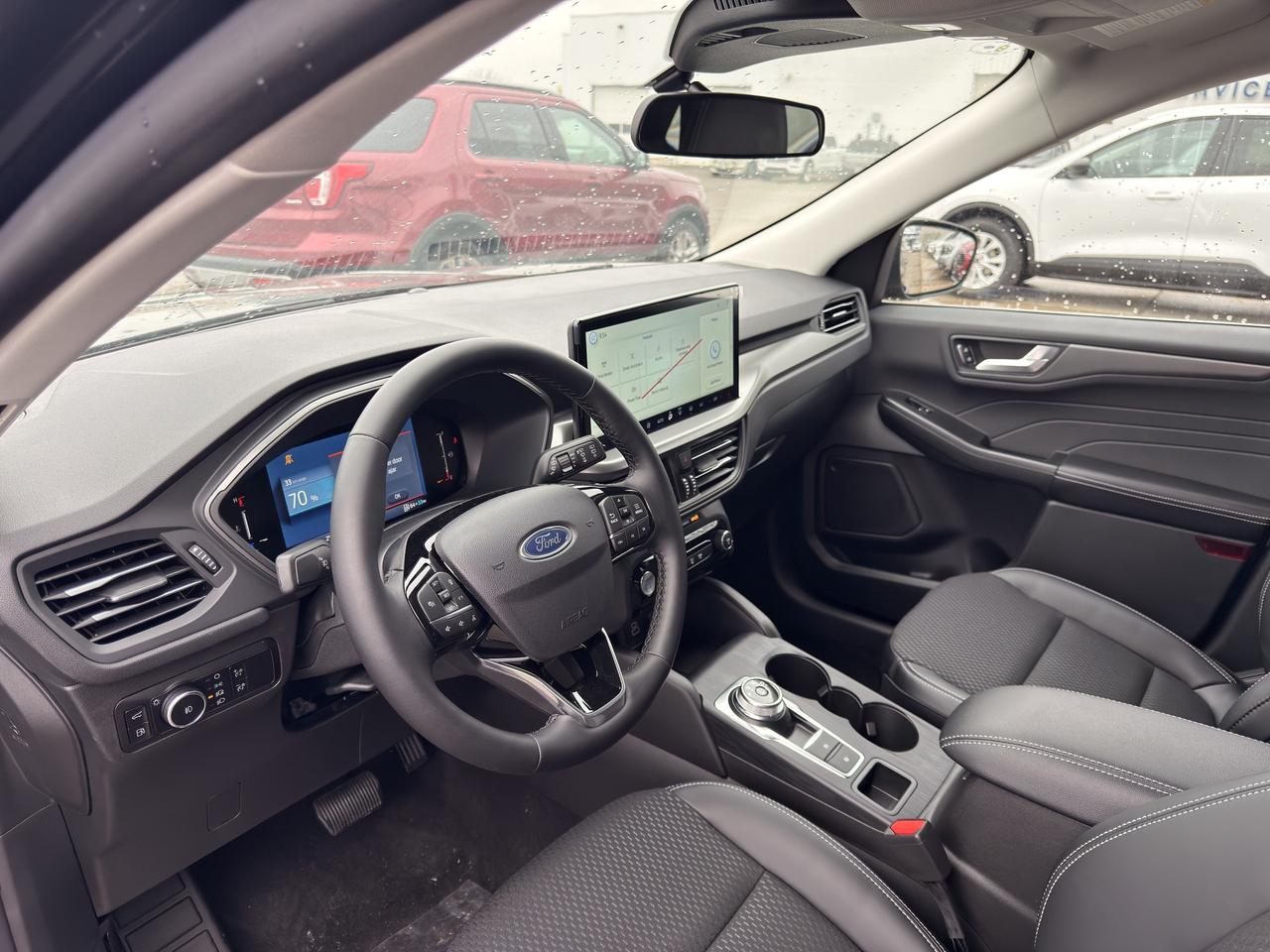 2025 Ford Escape PLUG IN HYBRID/NICELY EQUIPPED! Photo