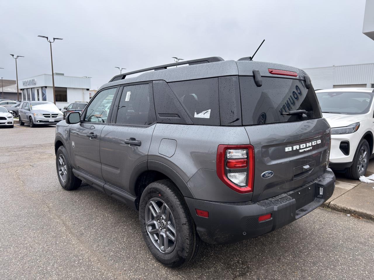 2025 Ford Bronco Sport Big Bend Photo4
