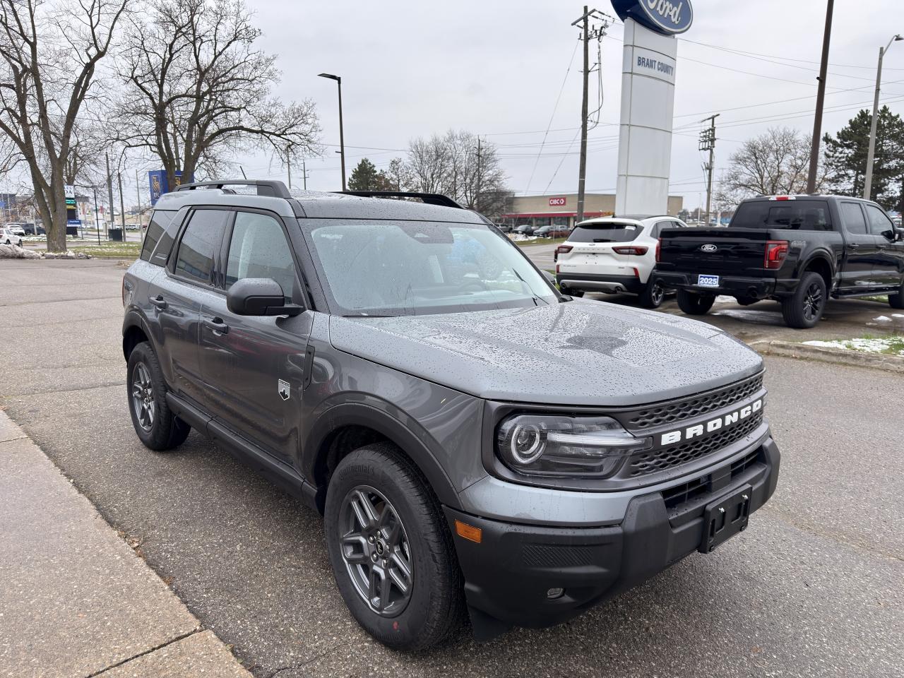 2025 Ford Bronco Sport Big Bend Photo3