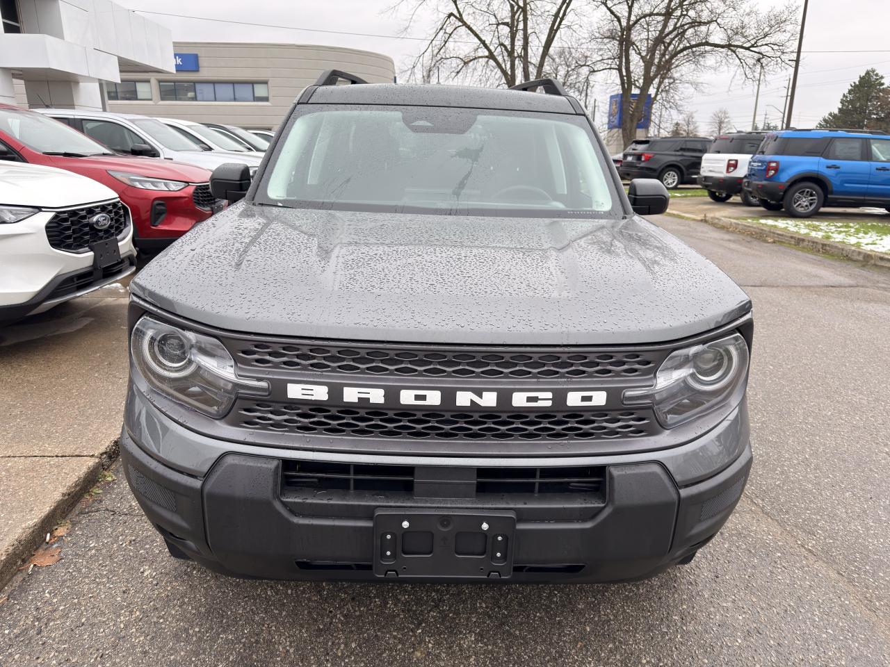 2025 Ford Bronco Sport Big Bend Photo2