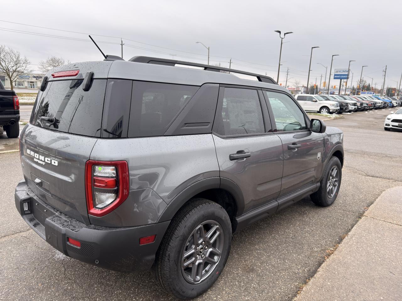 2025 Ford Bronco Sport Big Bend Photo