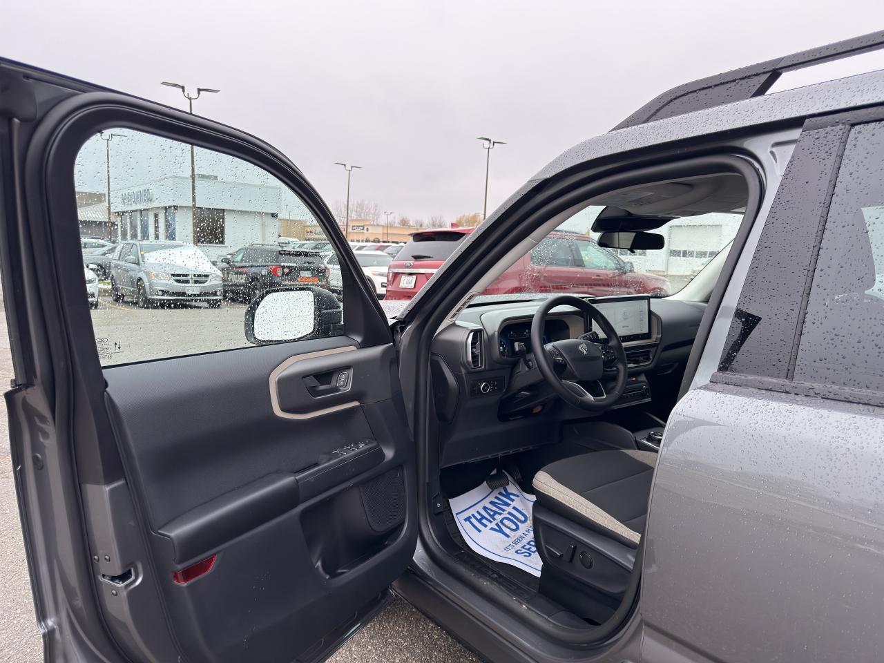 2025 Ford Bronco Sport Big Bend Photo