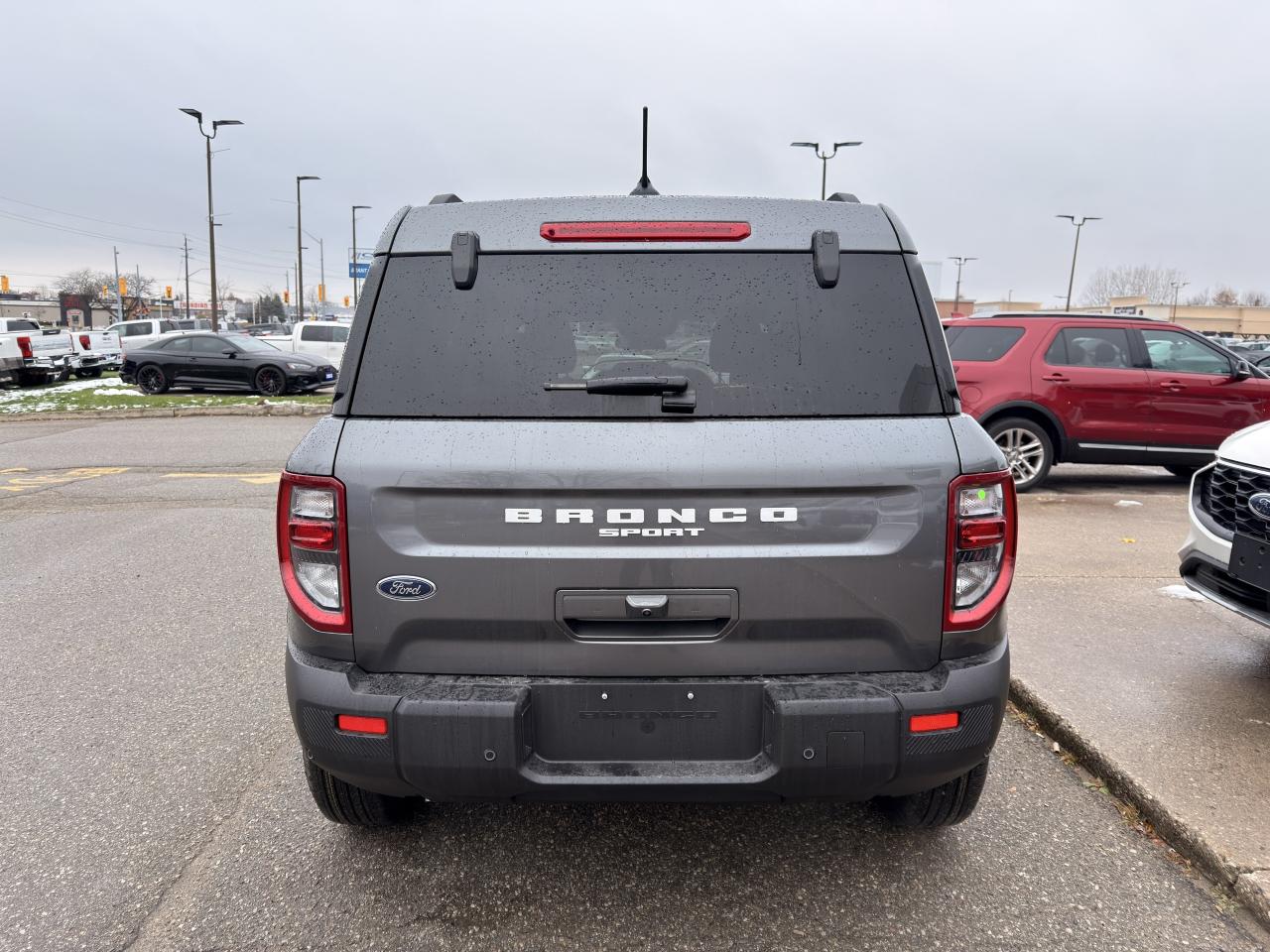 2025 Ford Bronco Sport Big Bend Photo