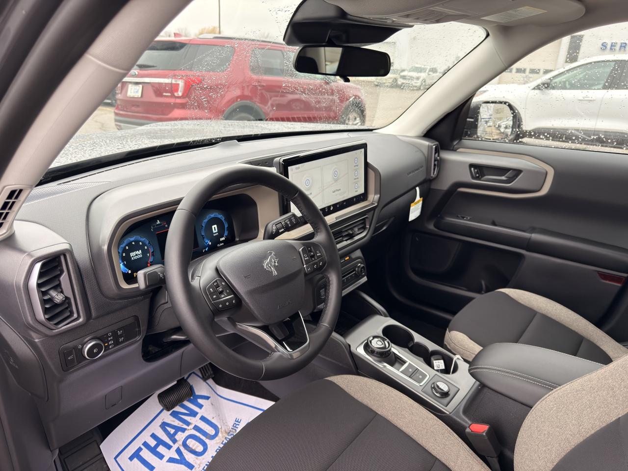 2025 Ford Bronco Sport Big Bend Photo