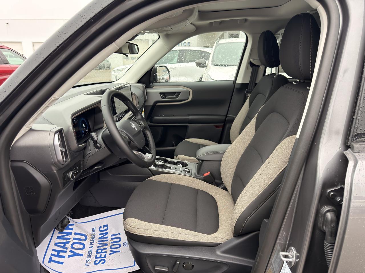 2025 Ford Bronco Sport Big Bend Photo