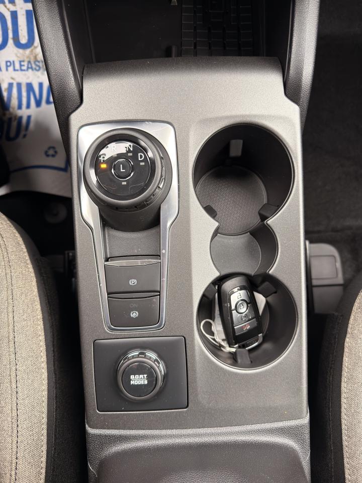 2025 Ford Bronco Sport Big Bend Photo