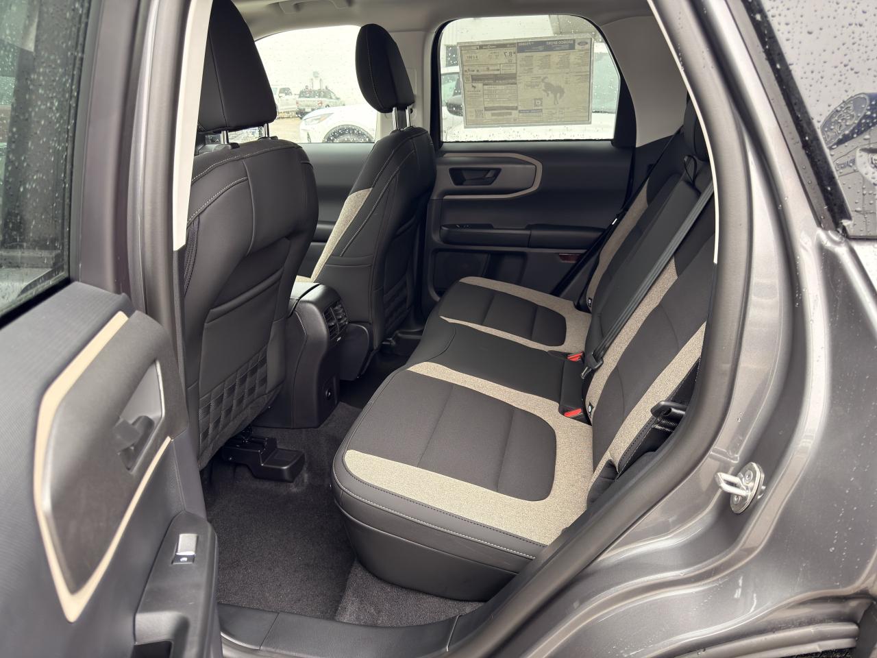 2025 Ford Bronco Sport Big Bend Photo