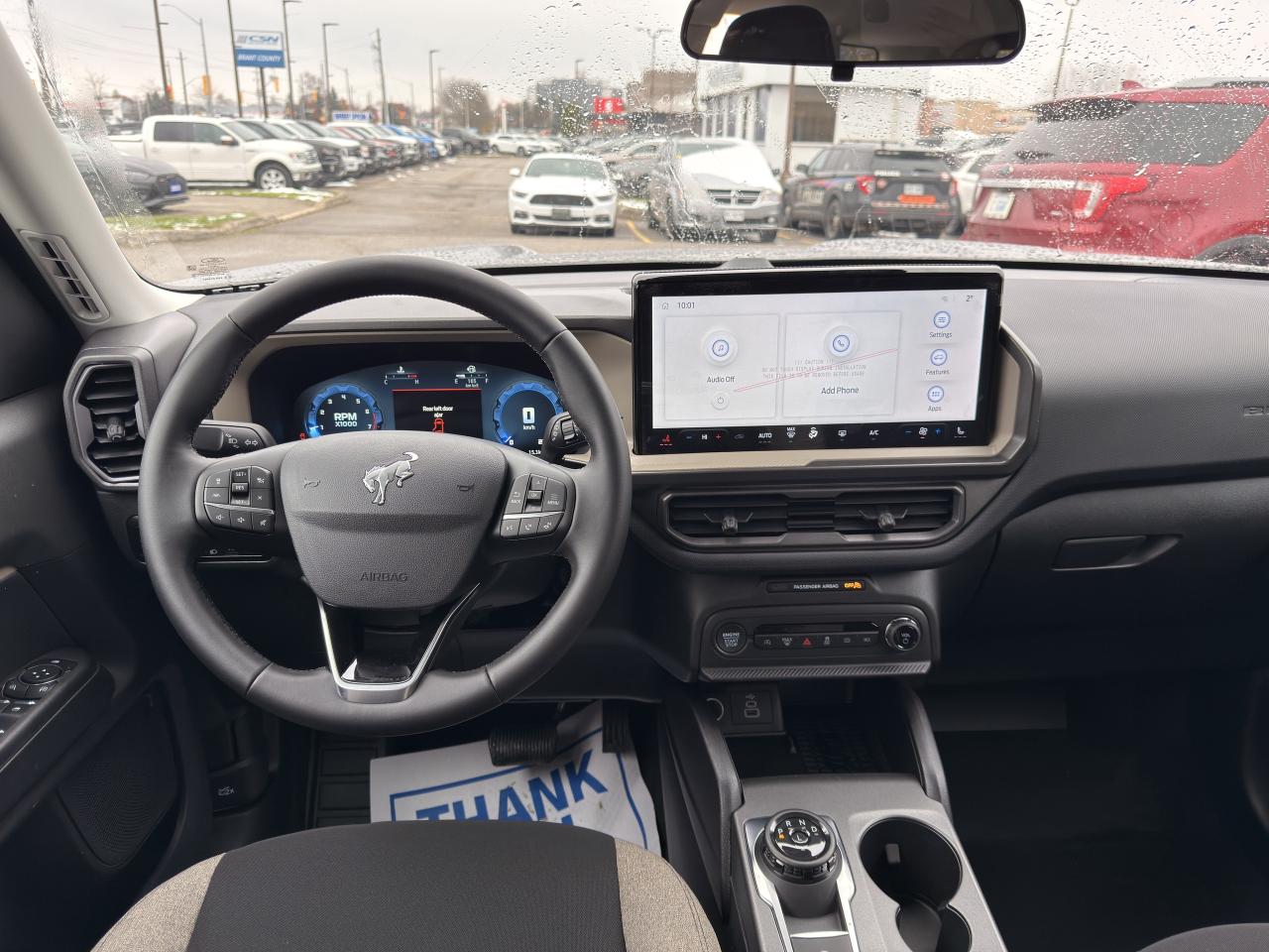 2025 Ford Bronco Sport Big Bend Photo