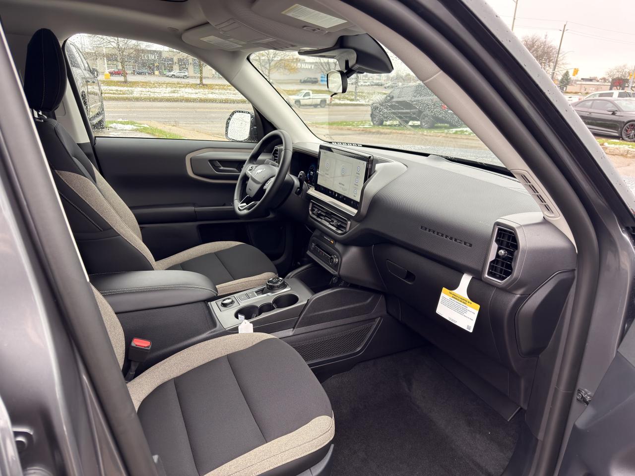 2025 Ford Bronco Sport Big Bend Photo