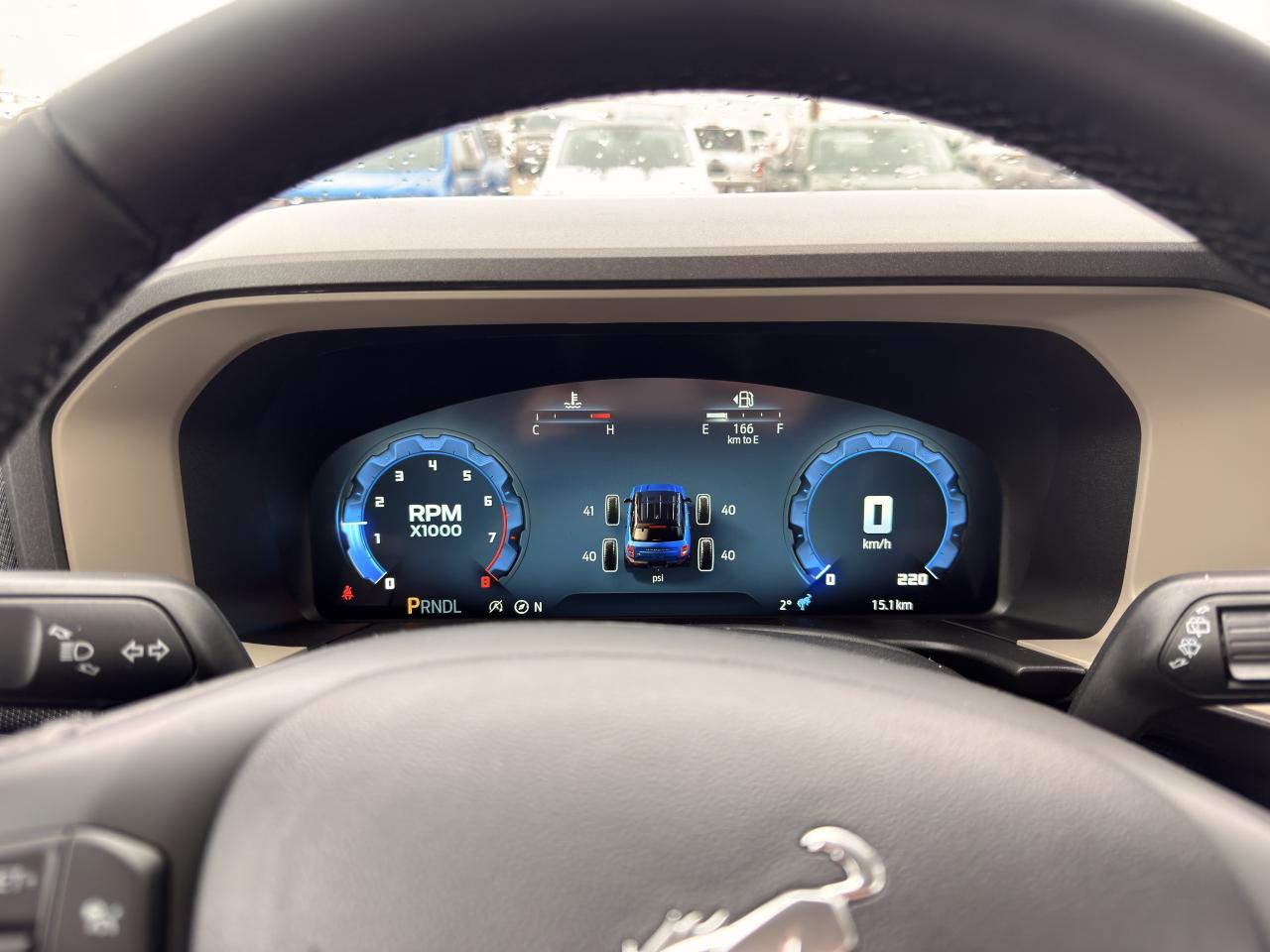 2025 Ford Bronco Sport Big Bend Photo