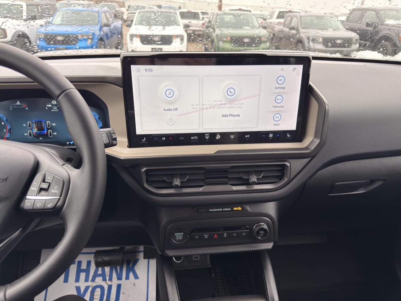 2025 Ford Bronco Sport Big Bend Photo