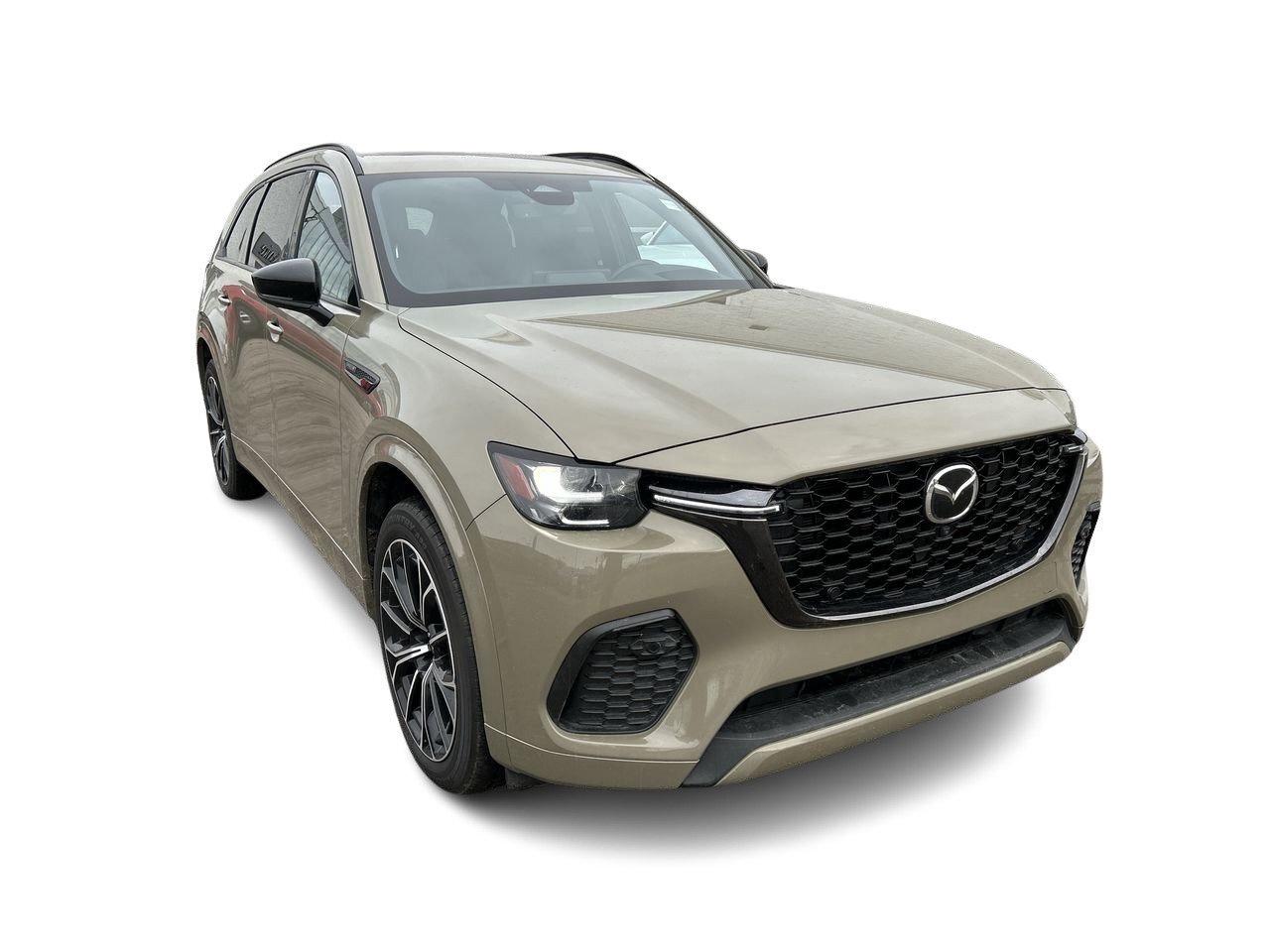 2025 Mazda CX-70 PHEV GT AWD 360View|Nappa Leather|Bose Audio Photo