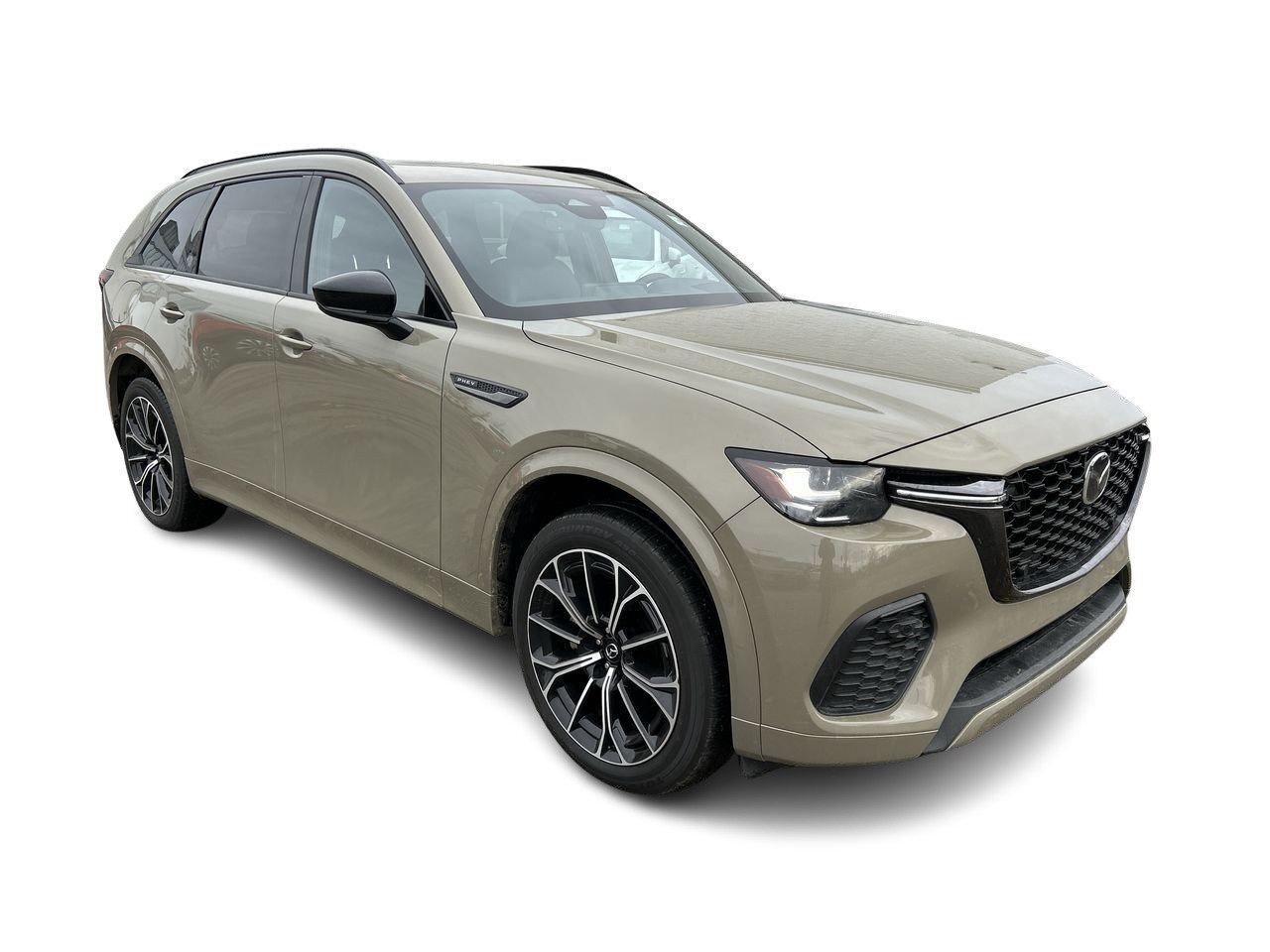 2025 Mazda CX-70 PHEV GT AWD 360View|Nappa Leather|Bose Audio Photo