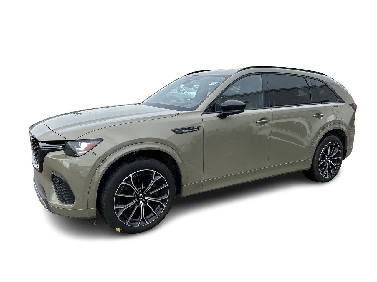 2025 Mazda CX-70 PHEV GT AWD 360View|Nappa Leather|Bose Audio Photo