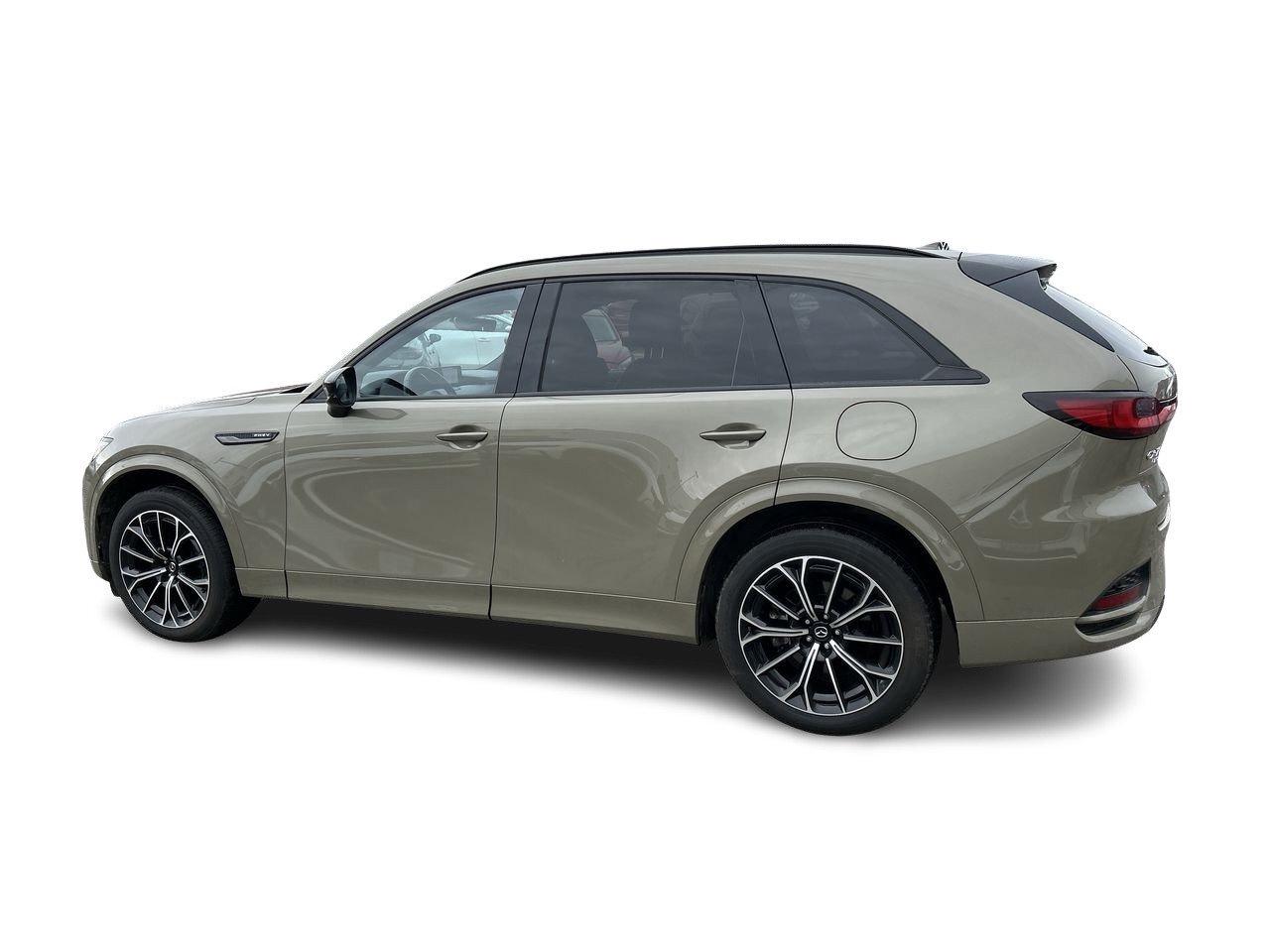 2025 Mazda CX-70 PHEV GT AWD 360View|Nappa Leather|Bose Audio Photo