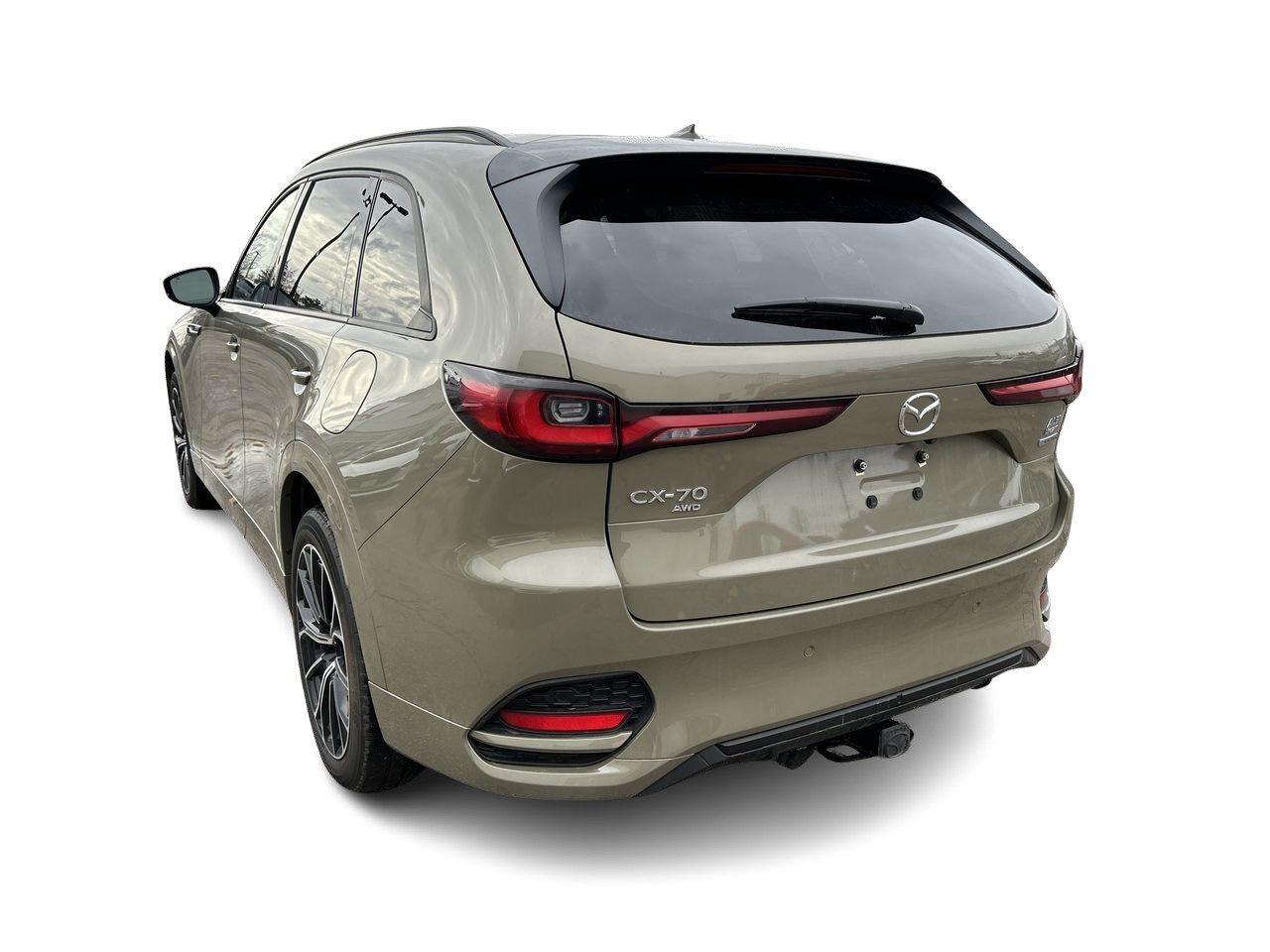 2025 Mazda CX-70 PHEV GT AWD 360View|Nappa Leather|Bose Audio Photo