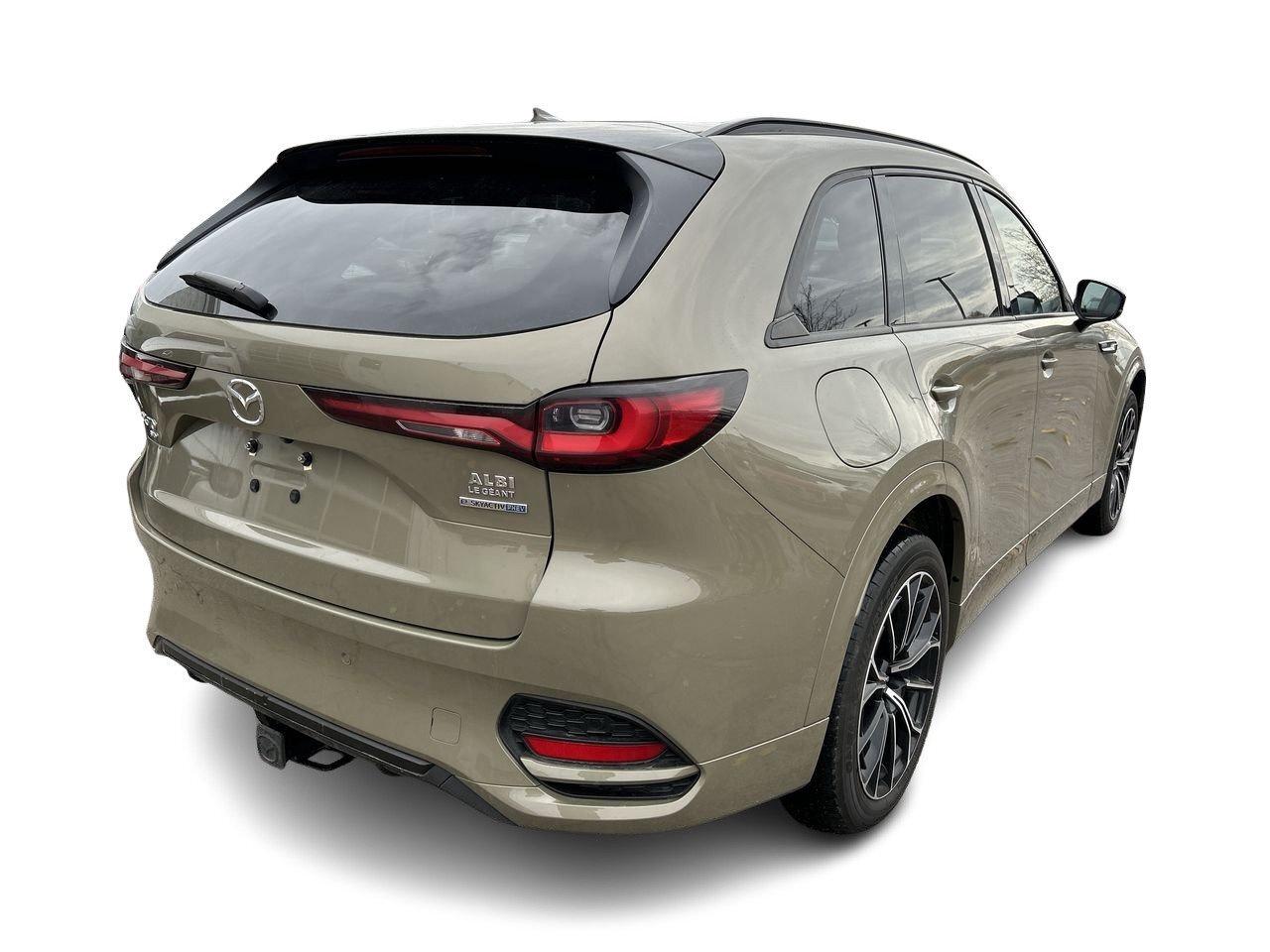 2025 Mazda CX-70 PHEV GT AWD 360View|Nappa Leather|Bose Audio Photo