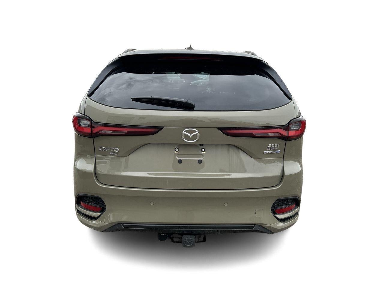 2025 Mazda CX-70 PHEV GT AWD 360View|Nappa Leather|Bose Audio Photo