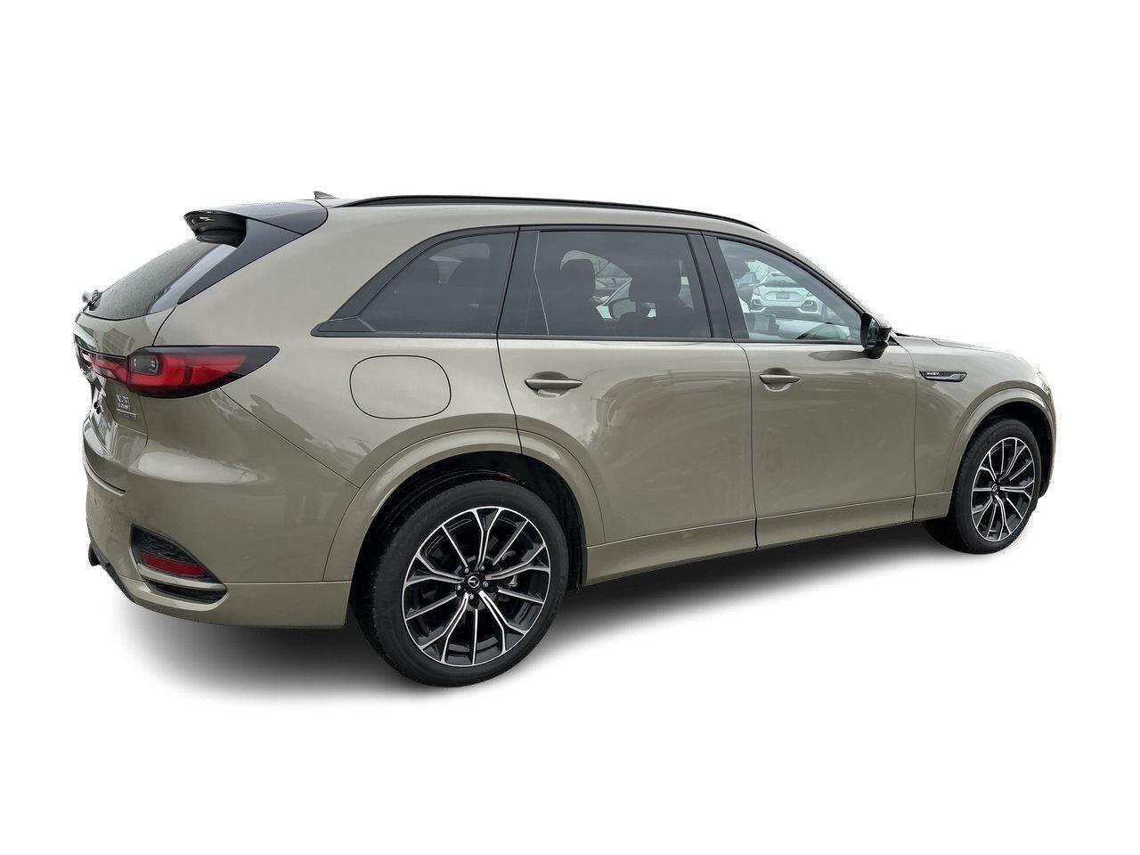 2025 Mazda CX-70 PHEV GT AWD 360View|Nappa Leather|Bose Audio Photo