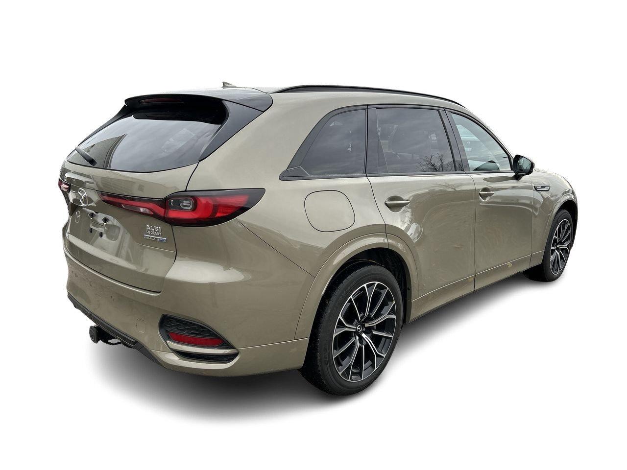 2025 Mazda CX-70 PHEV GT AWD 360View|Nappa Leather|Bose Audio Photo