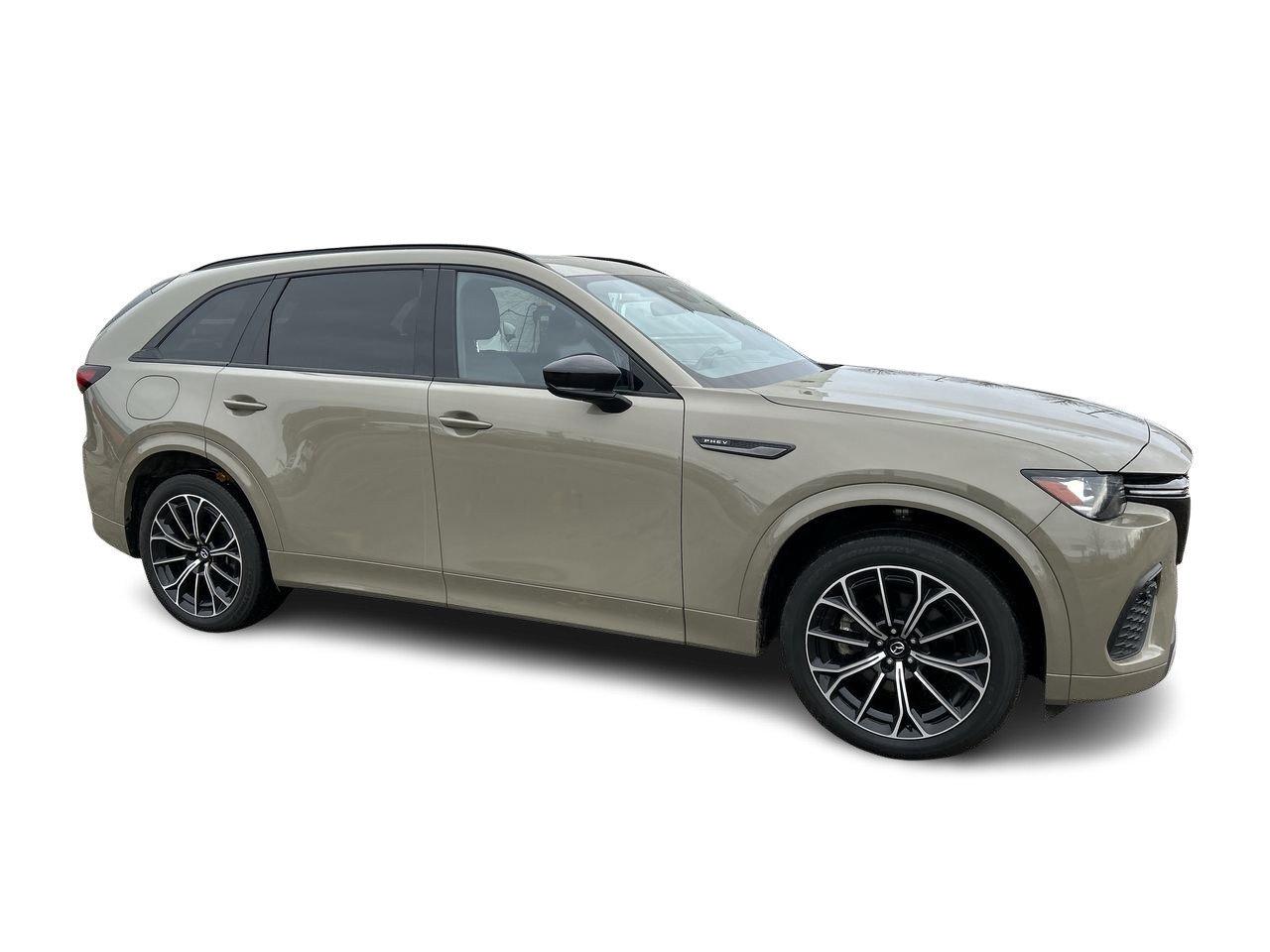 2025 Mazda CX-70 PHEV GT AWD 360View|Nappa Leather|Bose Audio Photo