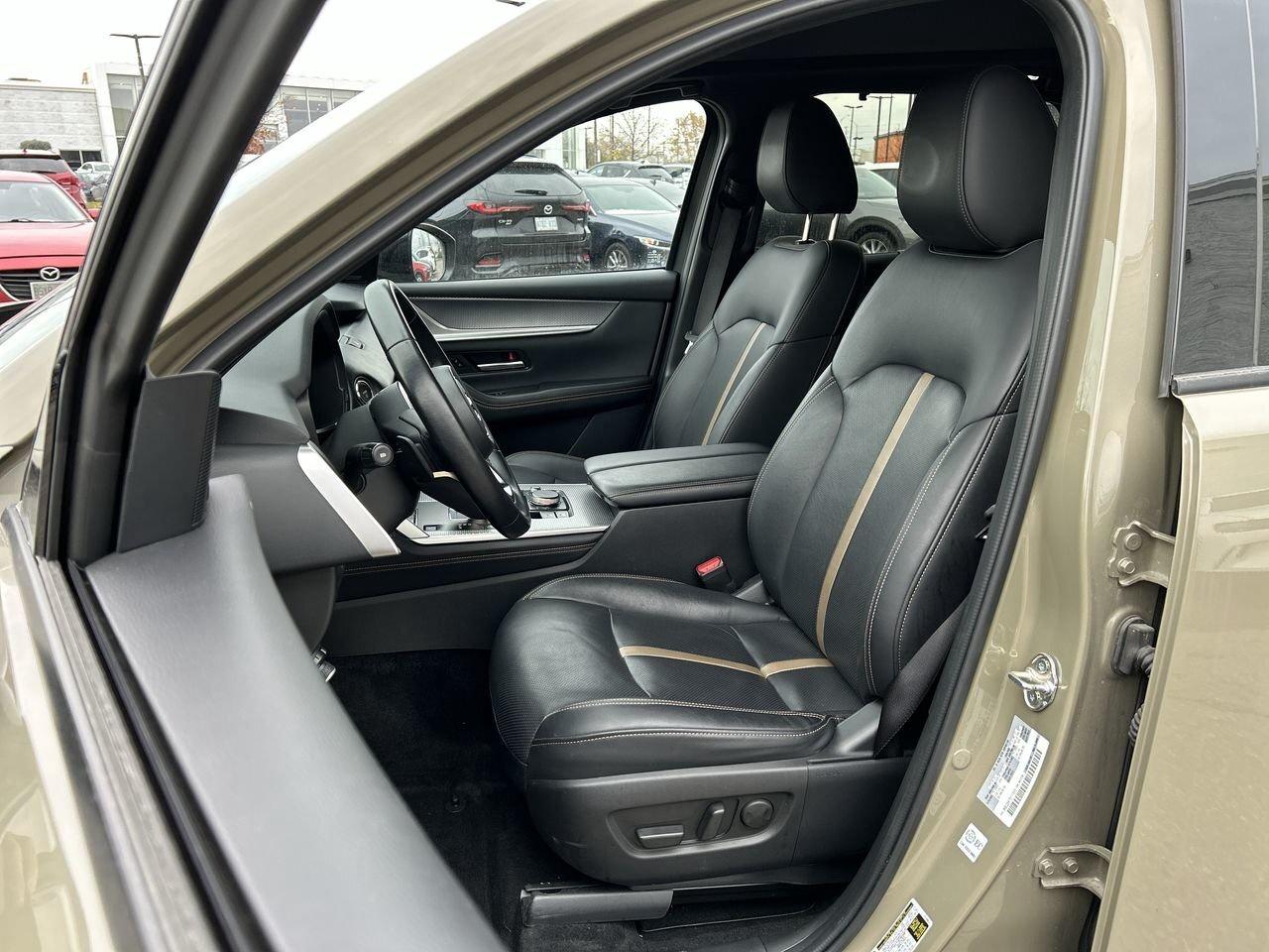 2025 Mazda CX-70 PHEV GT AWD 360View|Nappa Leather|Bose Audio Photo