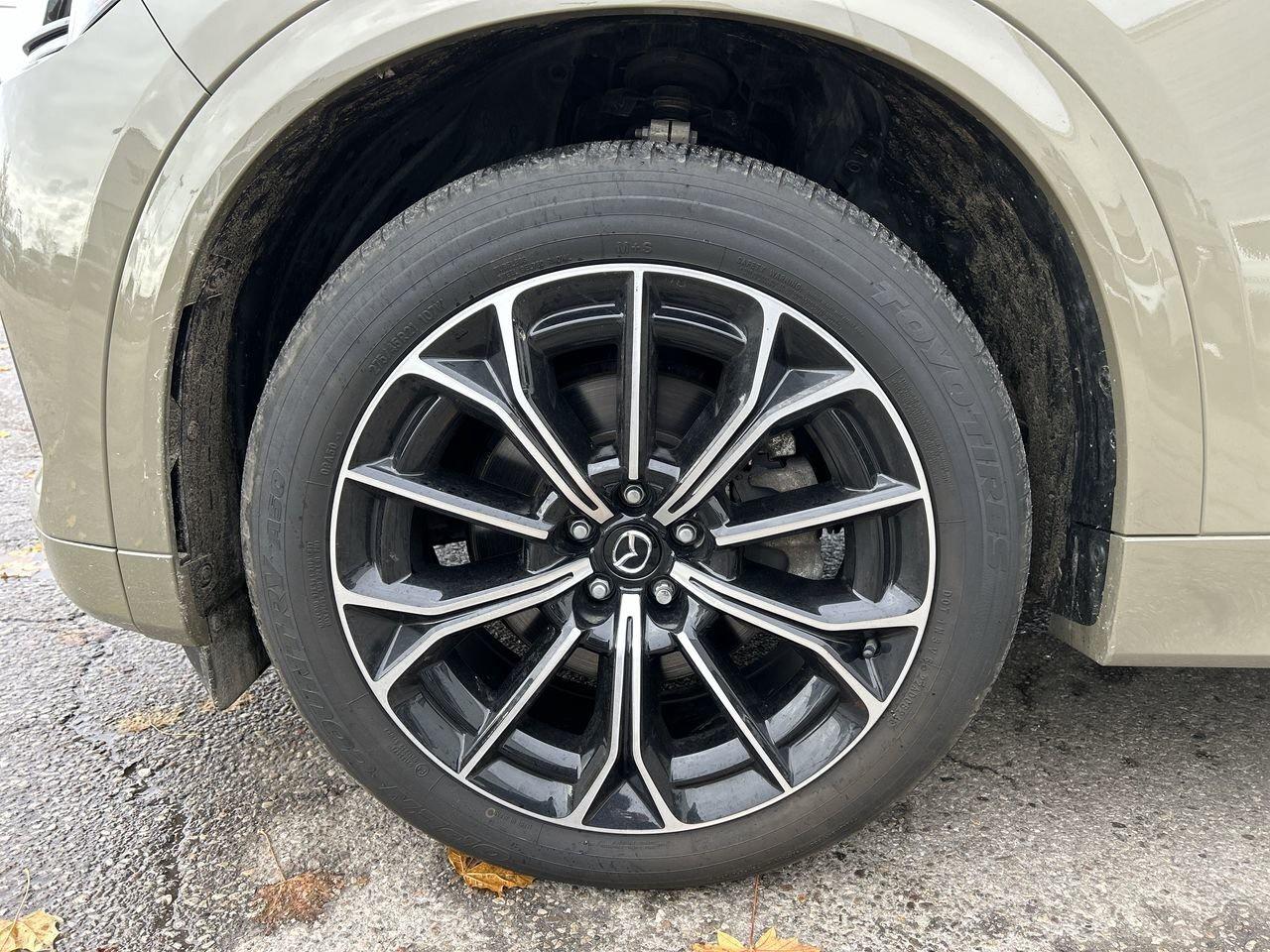 2025 Mazda CX-70 PHEV GT AWD 360View|Nappa Leather|Bose Audio Photo