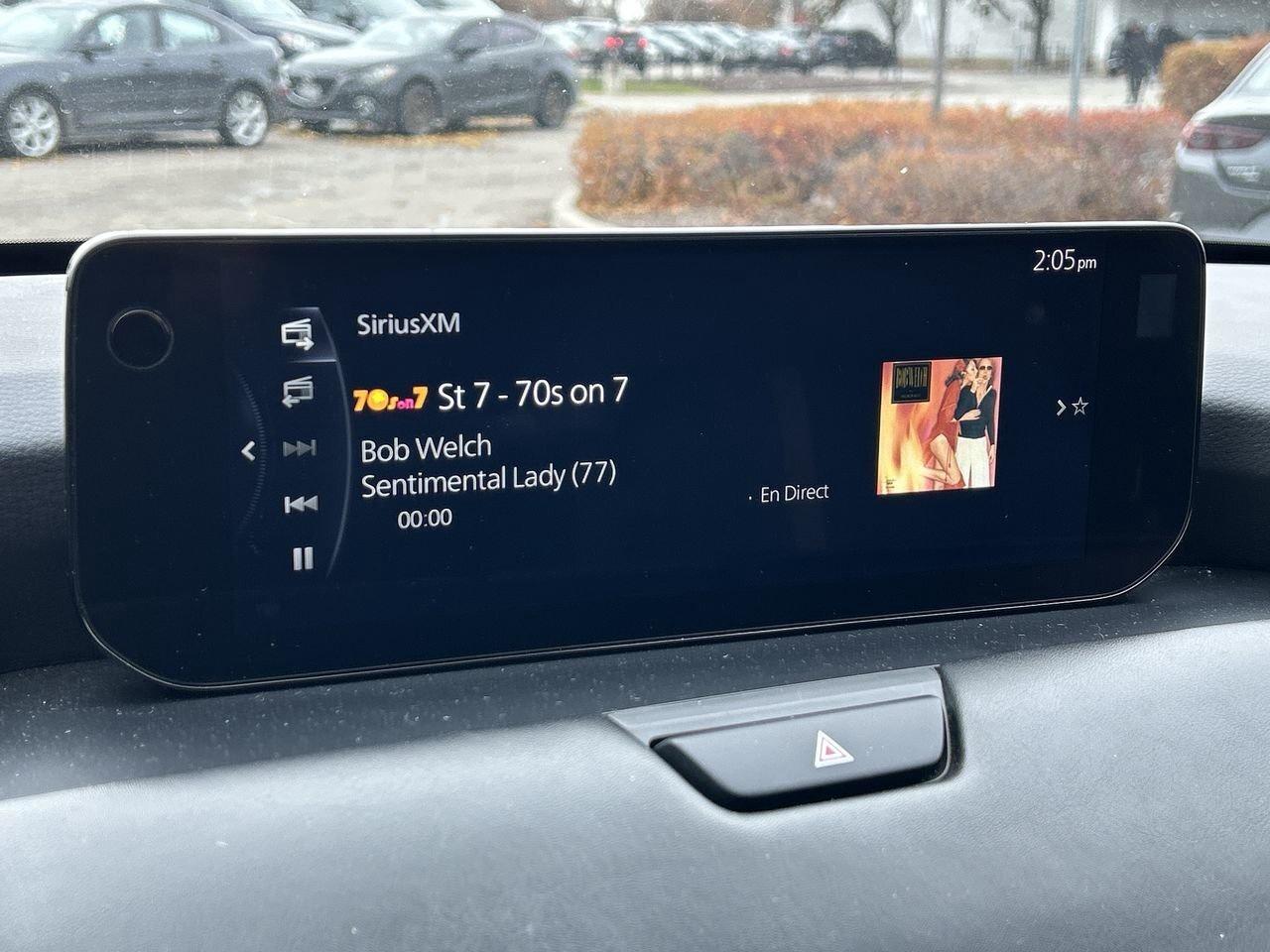 2025 Mazda CX-70 PHEV GT AWD 360View|Nappa Leather|Bose Audio Photo