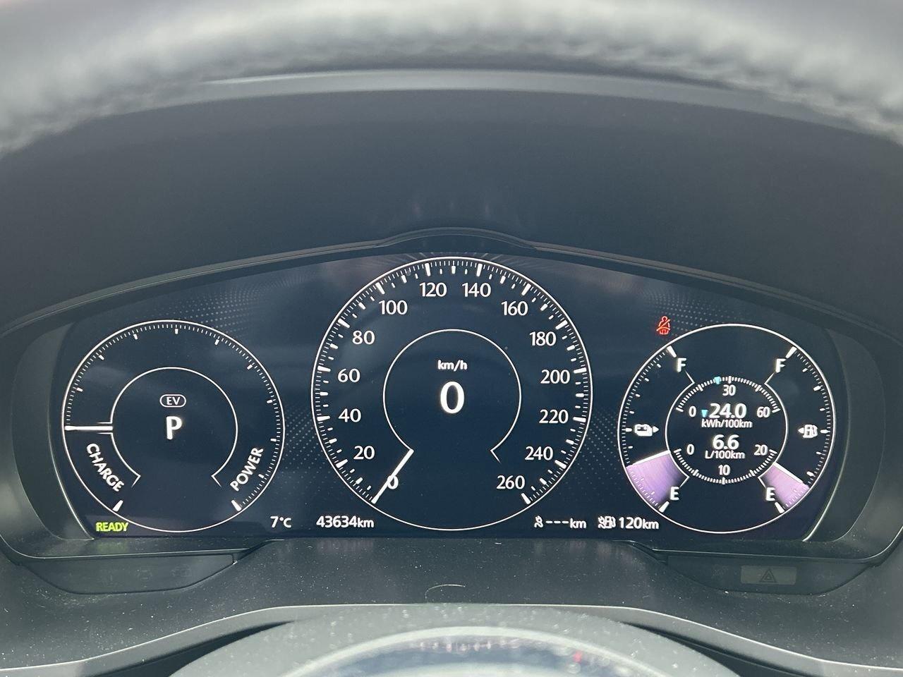 2025 Mazda CX-70 PHEV GT AWD 360View|Nappa Leather|Bose Audio Photo