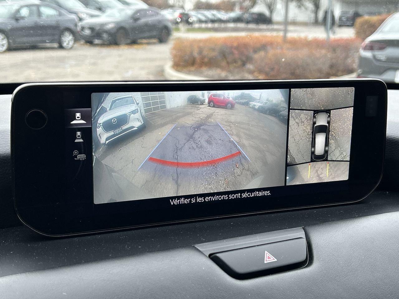 2025 Mazda CX-70 PHEV GT AWD 360View|Nappa Leather|Bose Audio Photo