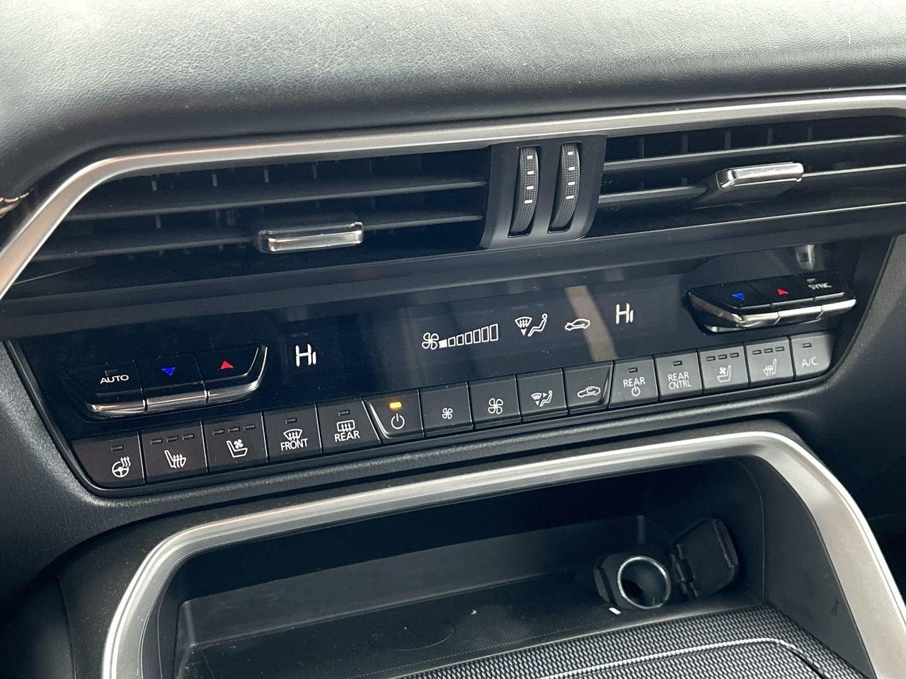 2025 Mazda CX-70 PHEV GT AWD 360View|Nappa Leather|Bose Audio Photo