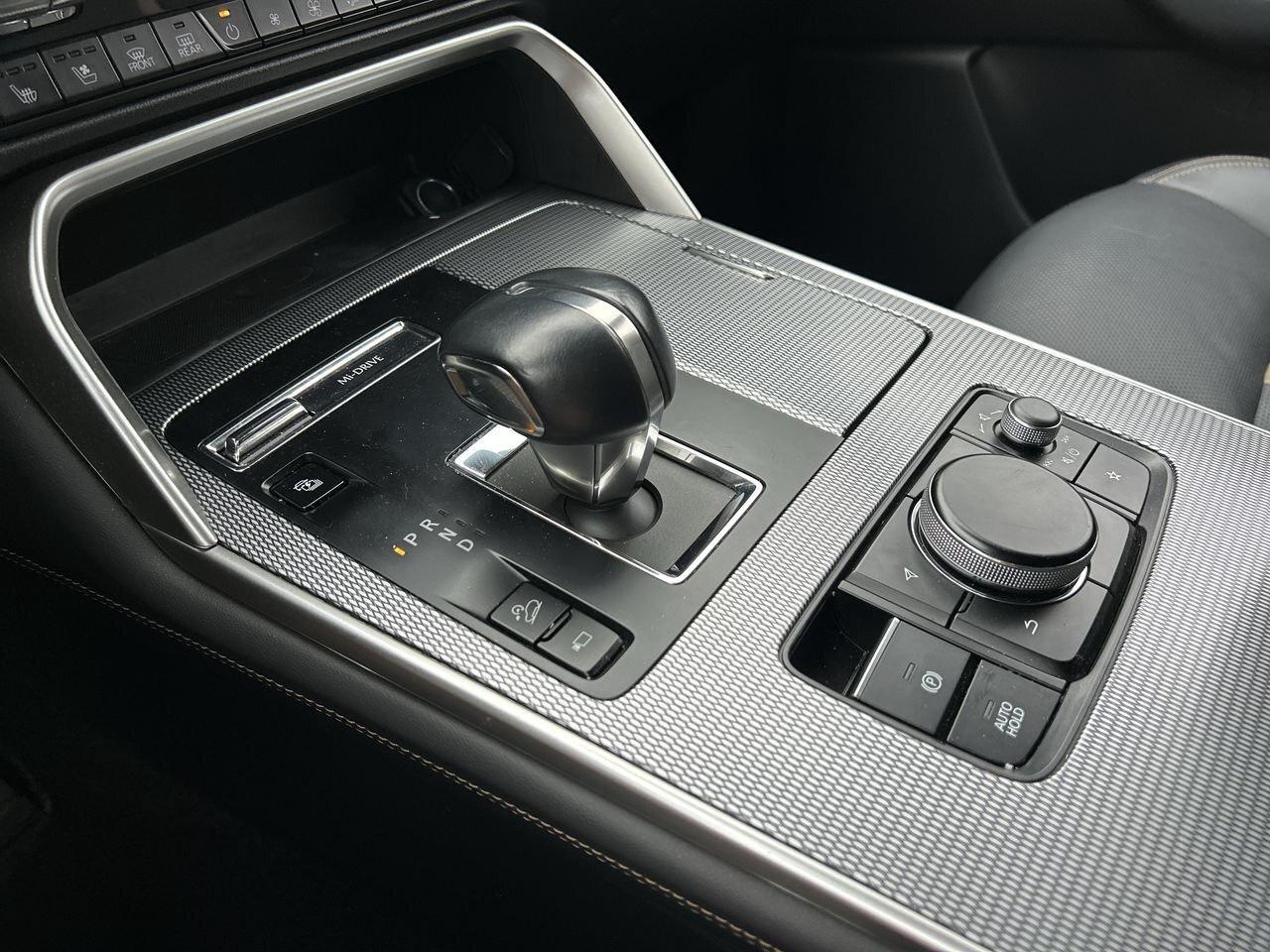 2025 Mazda CX-70 PHEV GT AWD 360View|Nappa Leather|Bose Audio Photo