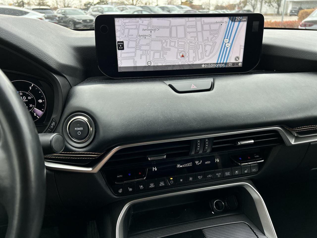 2025 Mazda CX-70 PHEV GT AWD 360View|Nappa Leather|Bose Audio Photo