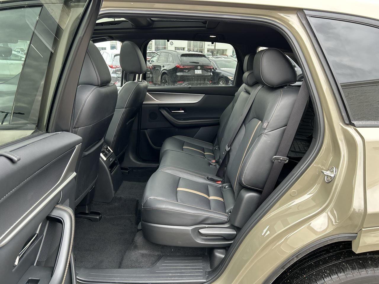 2025 Mazda CX-70 PHEV GT AWD 360View|Nappa Leather|Bose Audio Photo