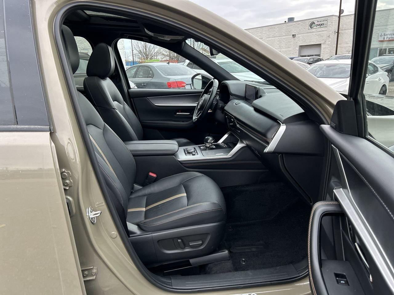 2025 Mazda CX-70 PHEV GT AWD 360View|Nappa Leather|Bose Audio Photo