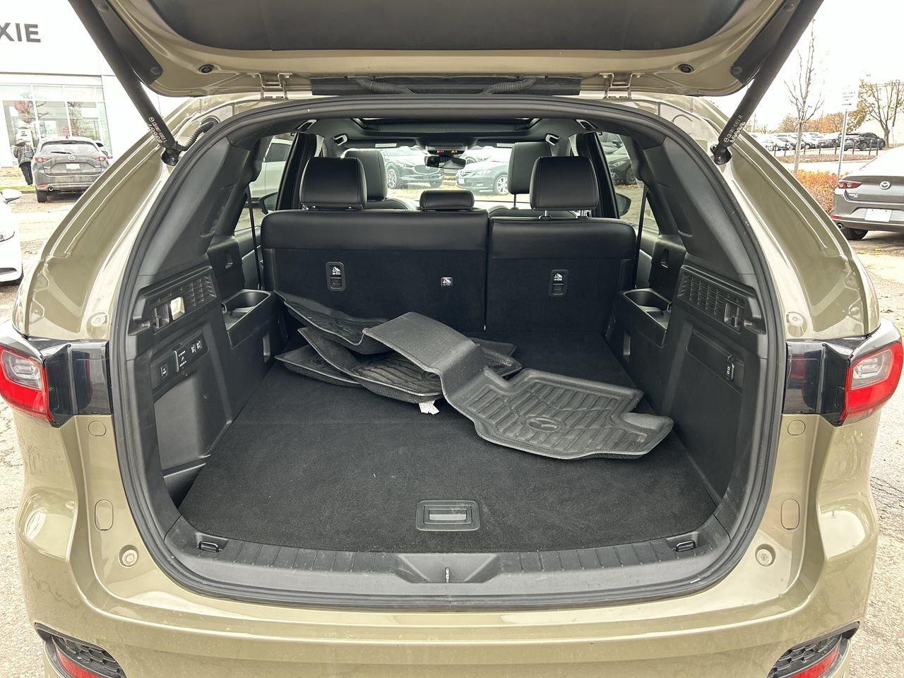 2025 Mazda CX-70 PHEV GT AWD 360View|Nappa Leather|Bose Audio Photo