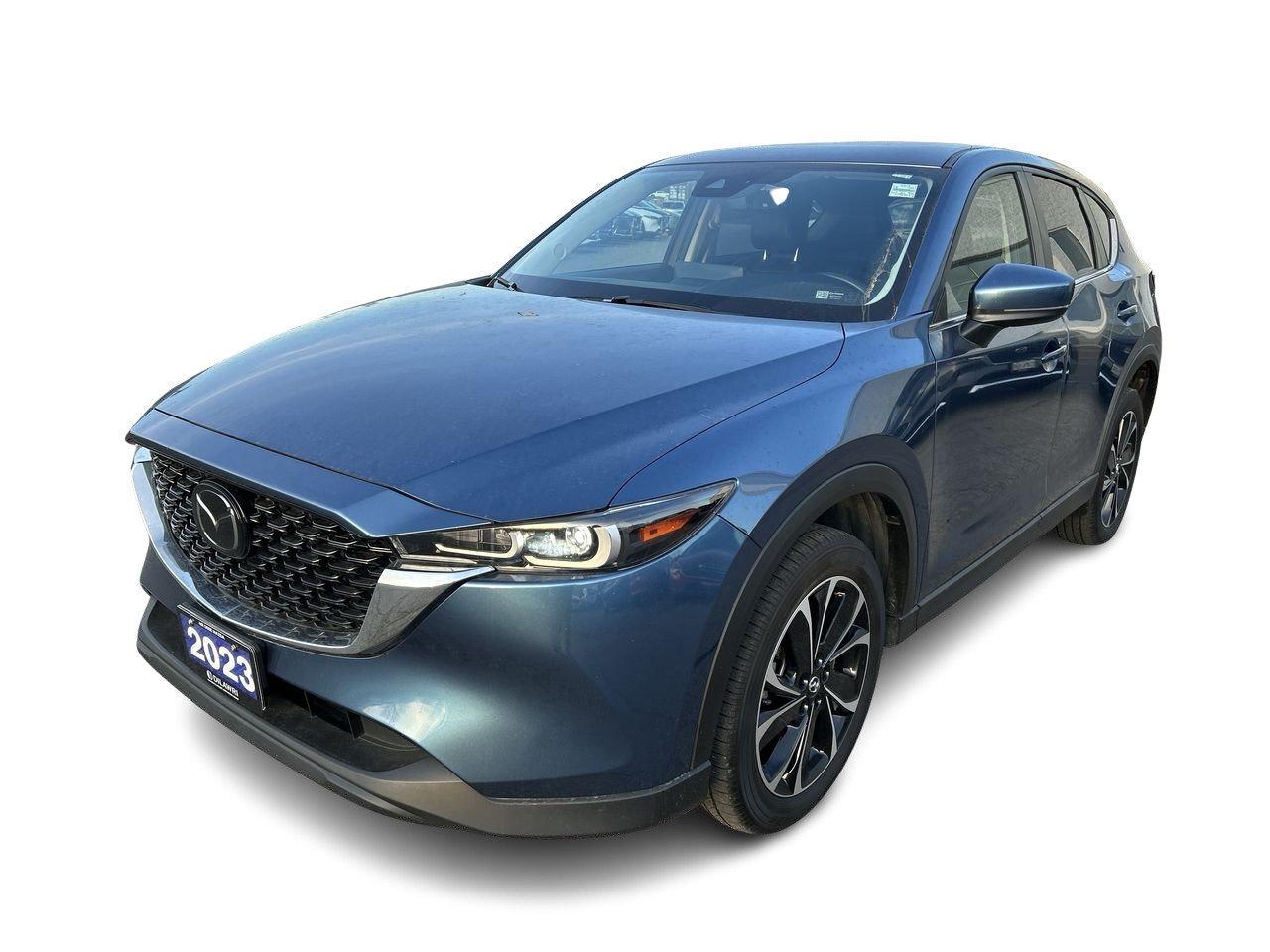2023 Mazda CX-5 GS AWD at Photo