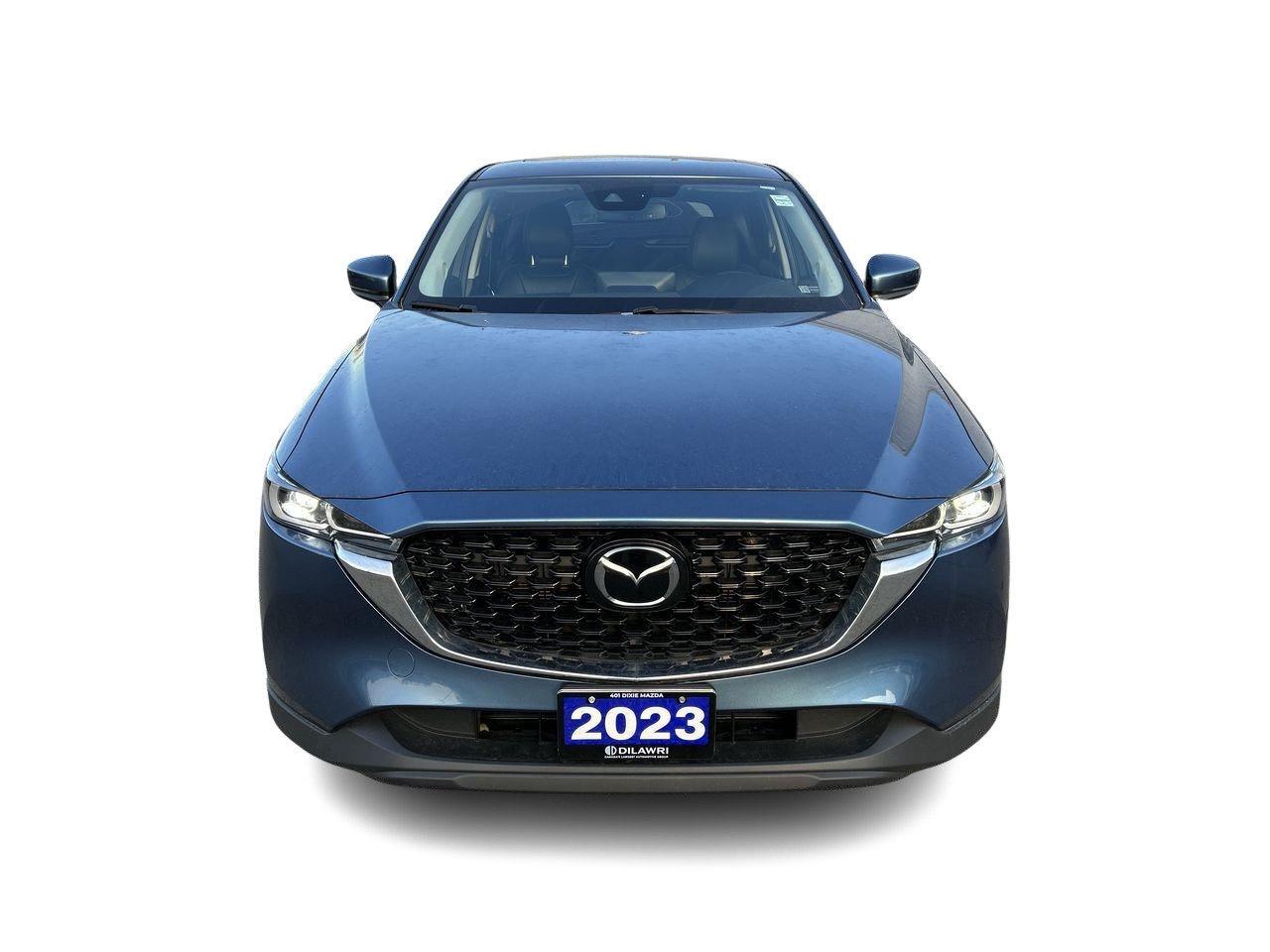 2023 Mazda CX-5 GS AWD at Photo