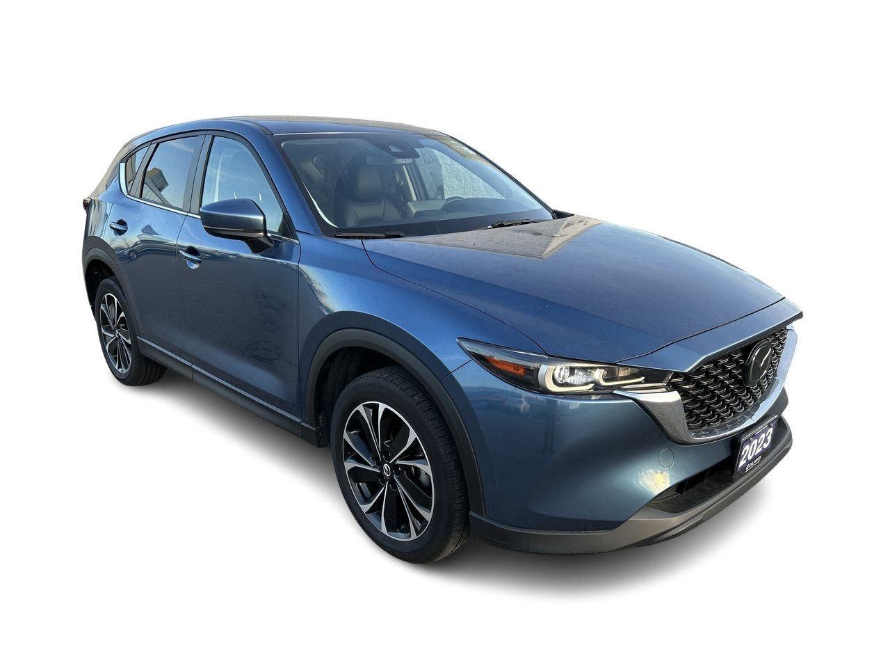 2023 Mazda CX-5 GS AWD at Photo
